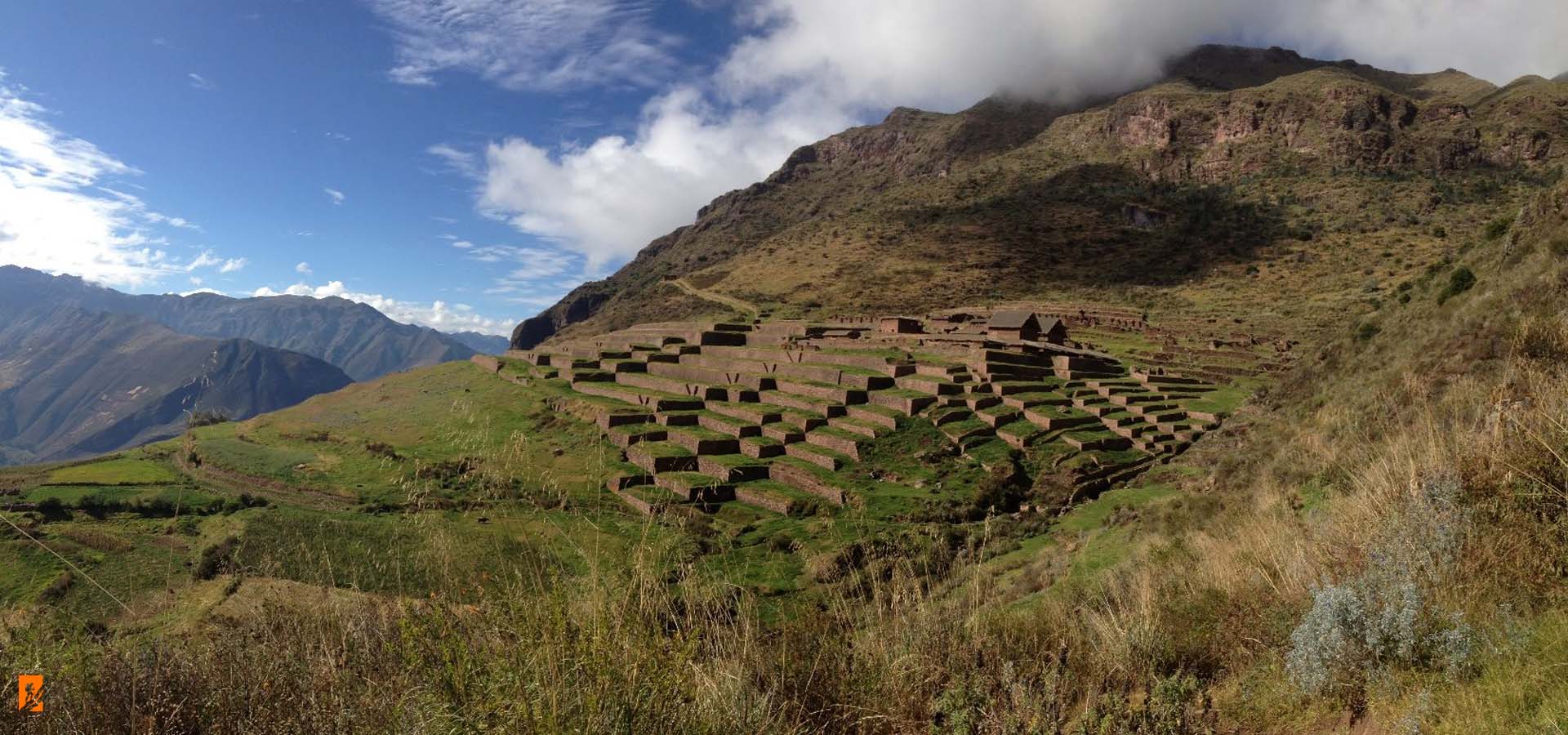 Huchuy Qosqo Trek 3 Days / 2 Nights