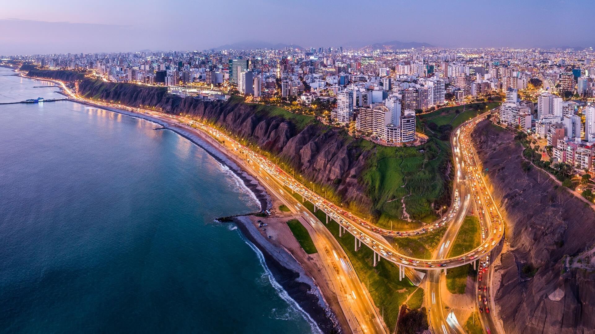 City Tour Lima