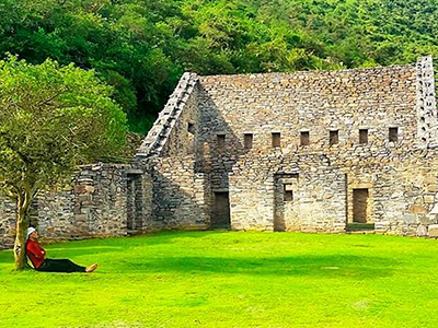 The Choquequirao Ultimate Challenge 4 Days & 3 Nights