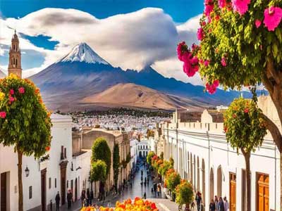 Classic Colca Canyon Tour: 2 Days