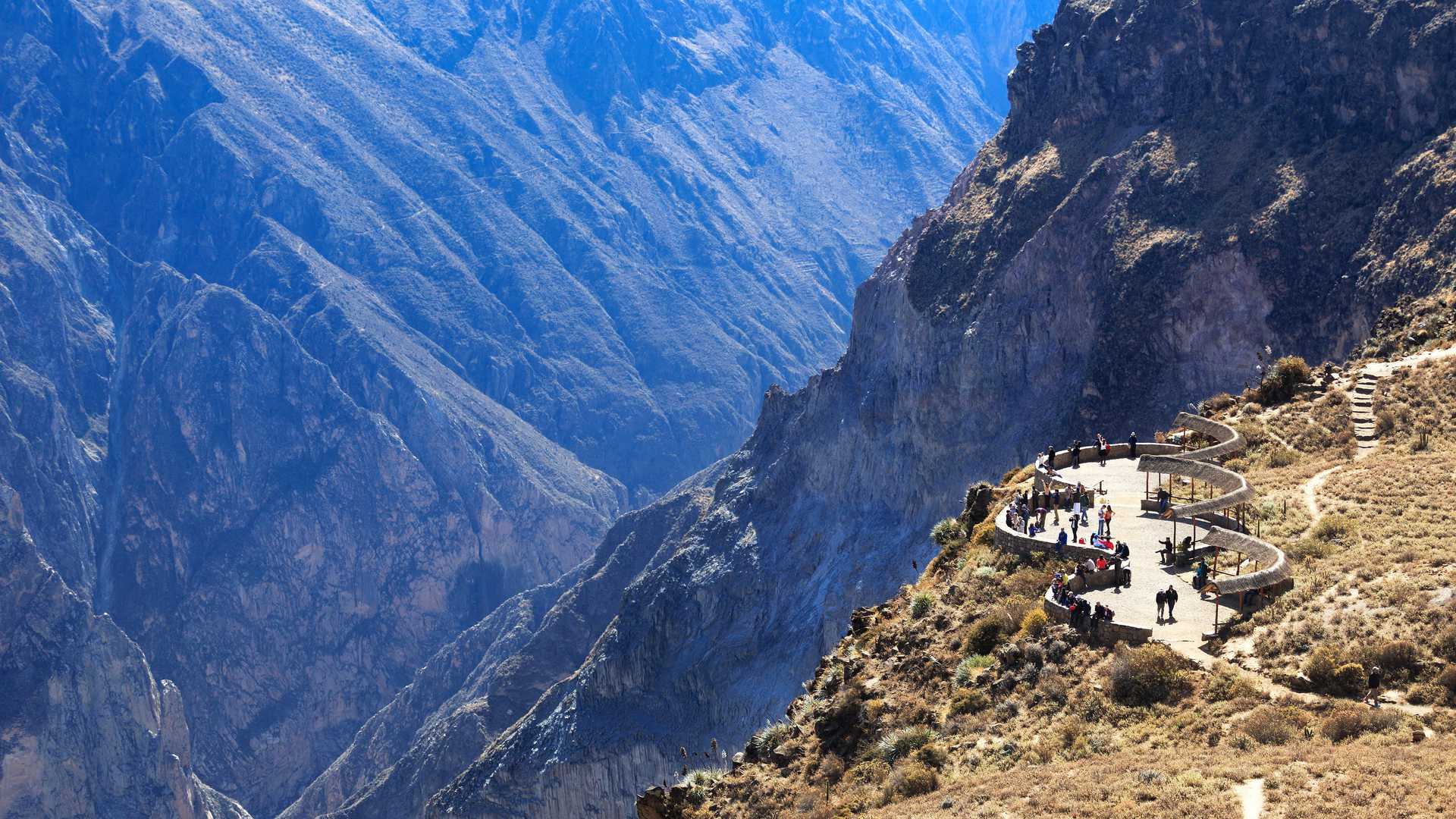 Cañon del Colca 2 Días / 1 Noche