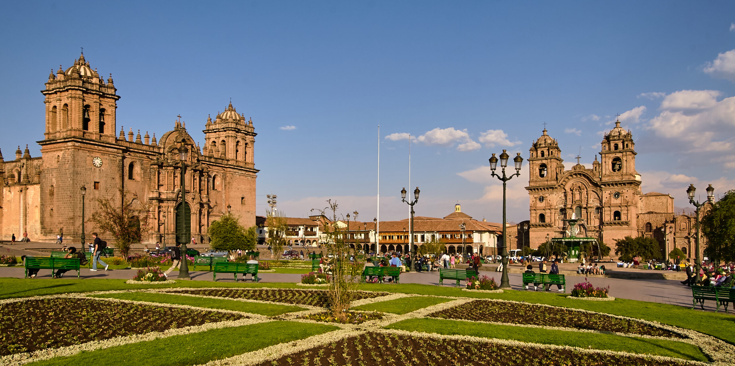City tour Cusco