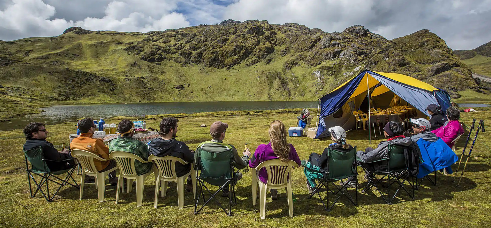 Lares Trek 4 Days