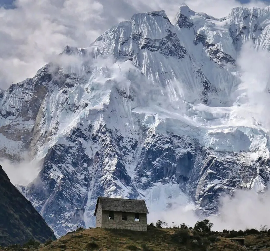 Salkantay Trek 5 Days to Machu Picchu