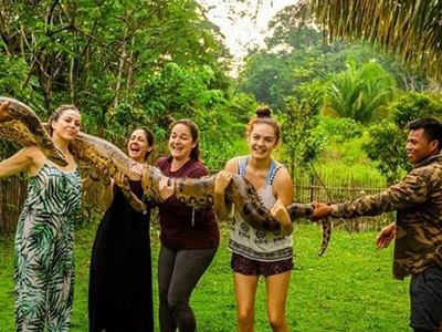 Tambopata Zona Reservada 2 Days / 1 Night