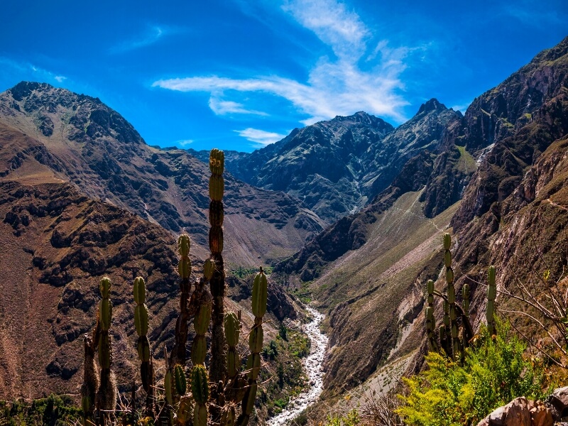 Classic Colca Canyon Tour: 2 Days