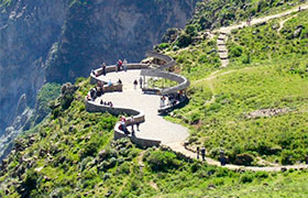 Cañón del Colca