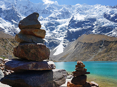 Salkantay Trek 5 Days to Machu Picchu