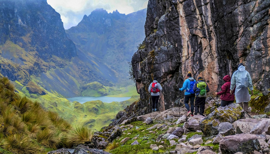 Lares Trek 4 Days