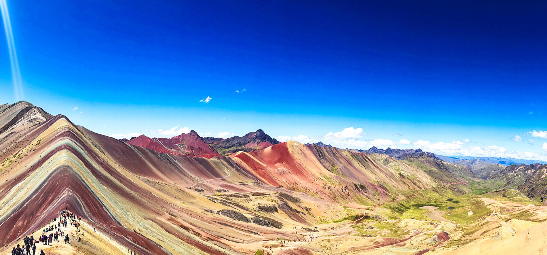 Mountain Seven Colors