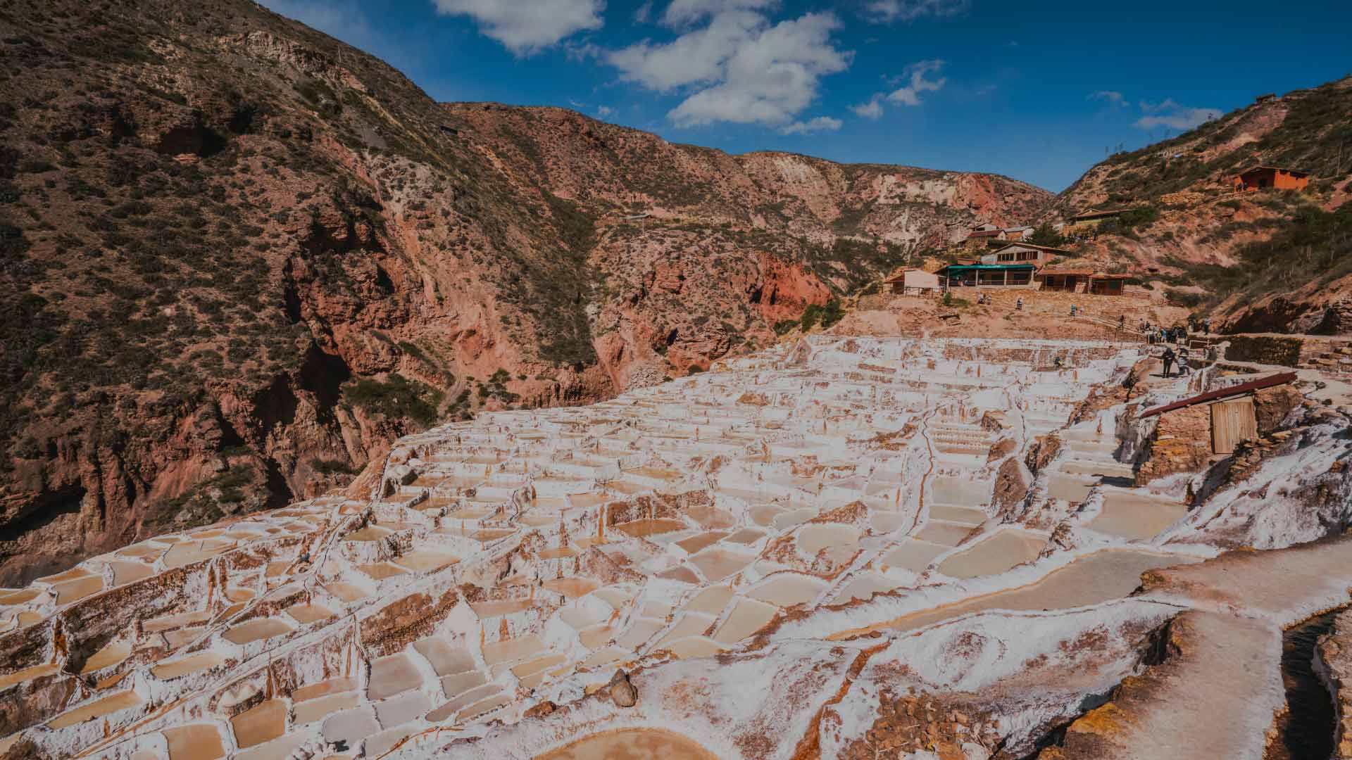 Maras Moray Tour Half Day Trip From Cusco