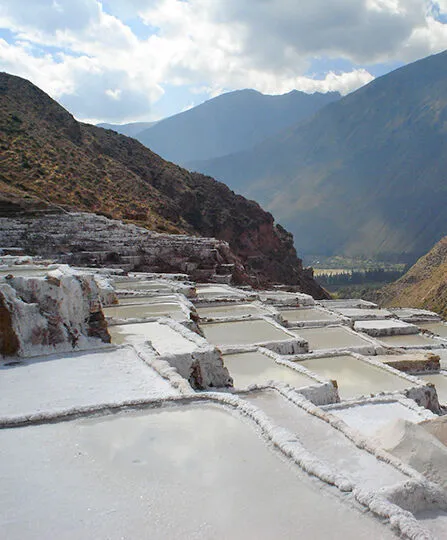 Salineras de Maras