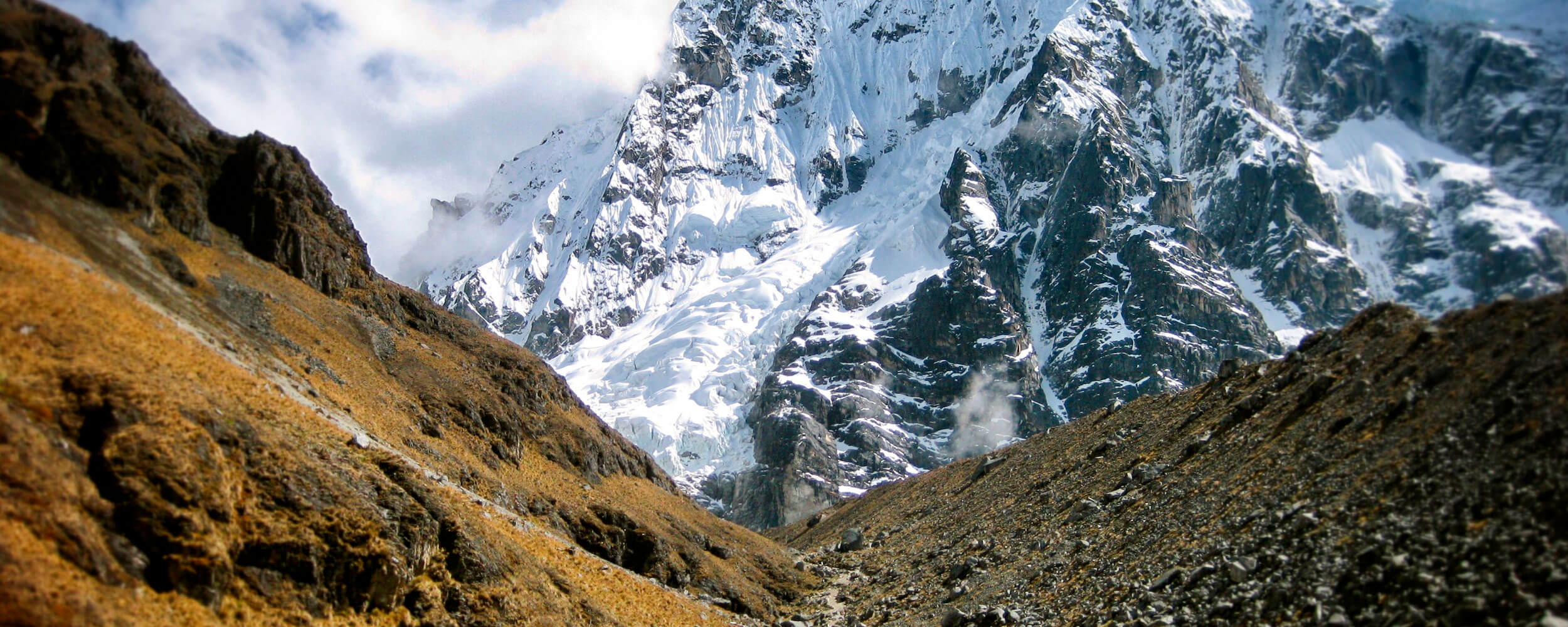 Salkantay Trek 5 Days to Machu Picchu
