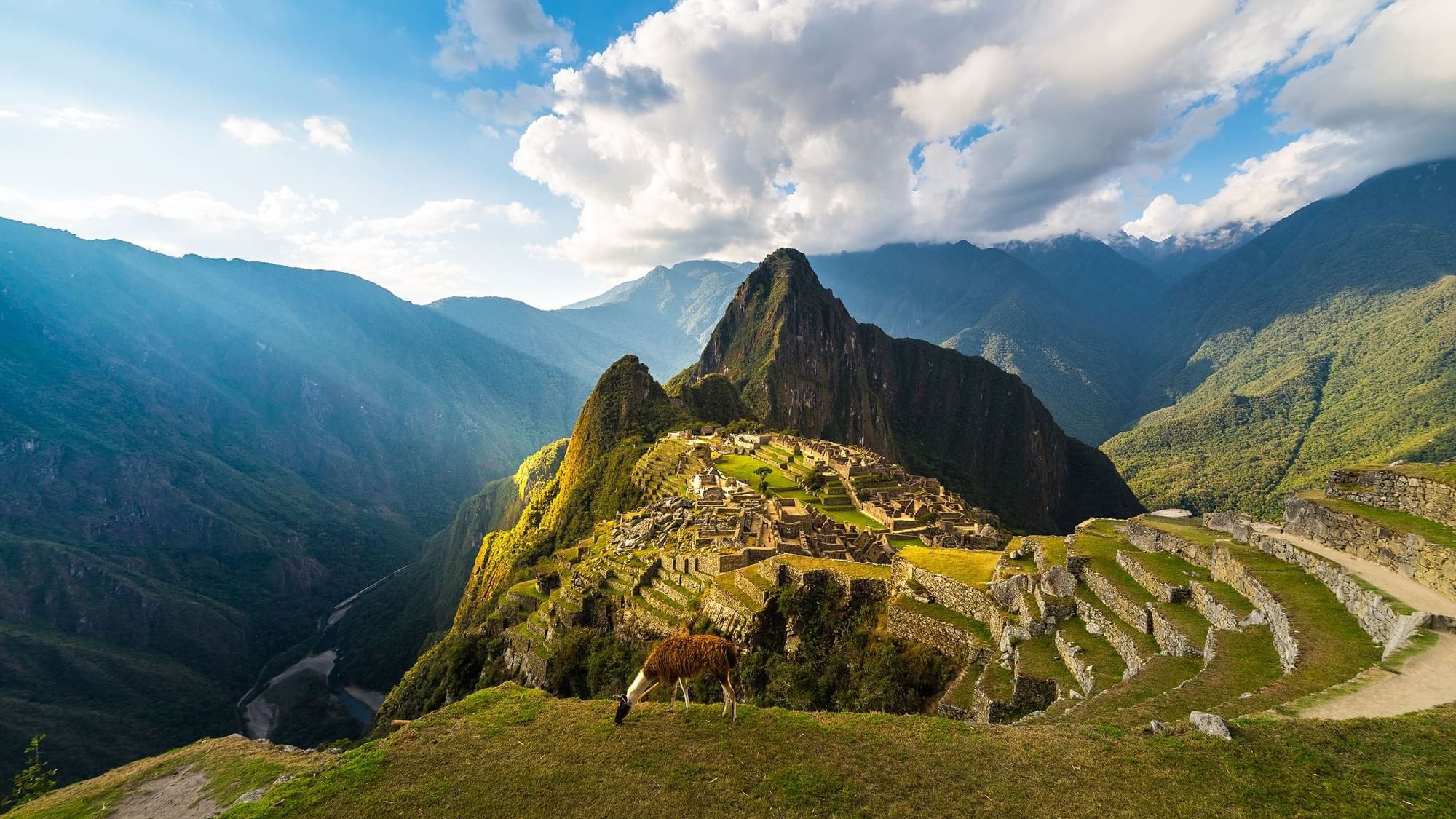 Inca Trail Trek to Machu Picchu 4D, 3N Group Hiking Tour