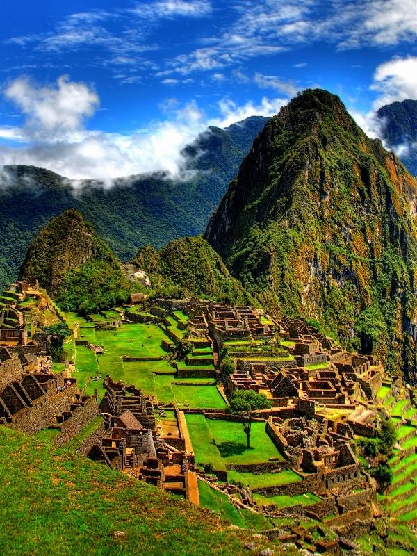 Inca Trail Trek to Machu Picchu 4D, 3N Group Hiking Tour