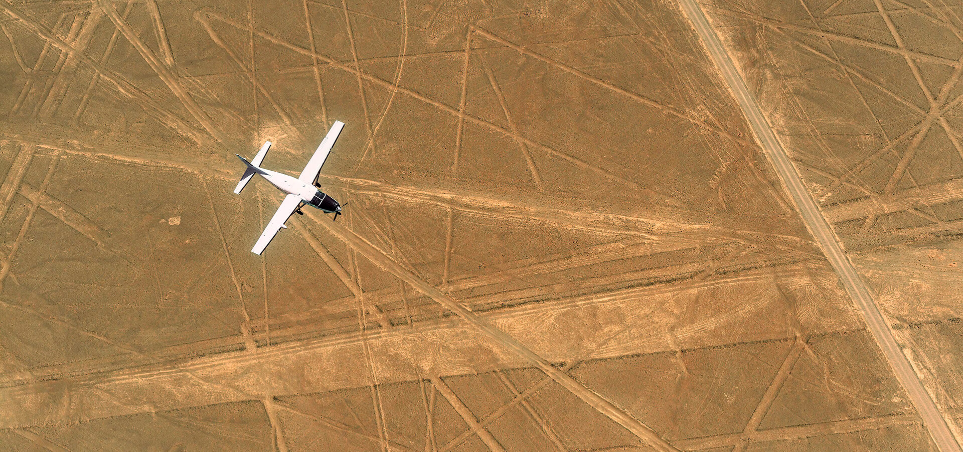 Flight over the Nazca Lines