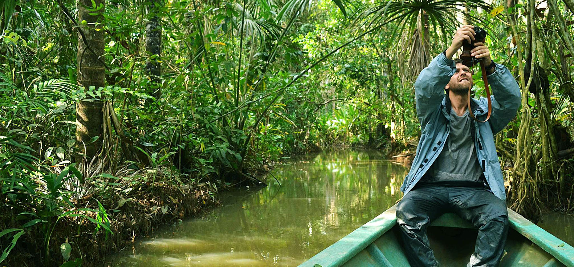 Manu Jungle Expedition 5 days