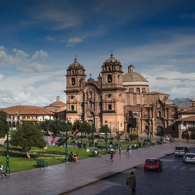 City tour Cusco