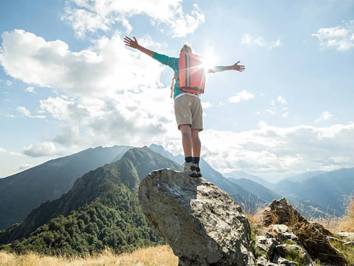 Deep spiritual connection